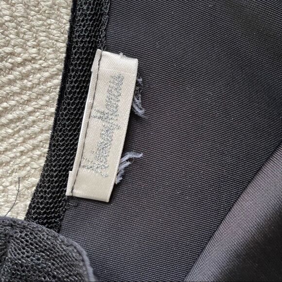 Vintage Neiman Marcus Y2K Velvet Satin Cami Top XS - Picture 5 of 7